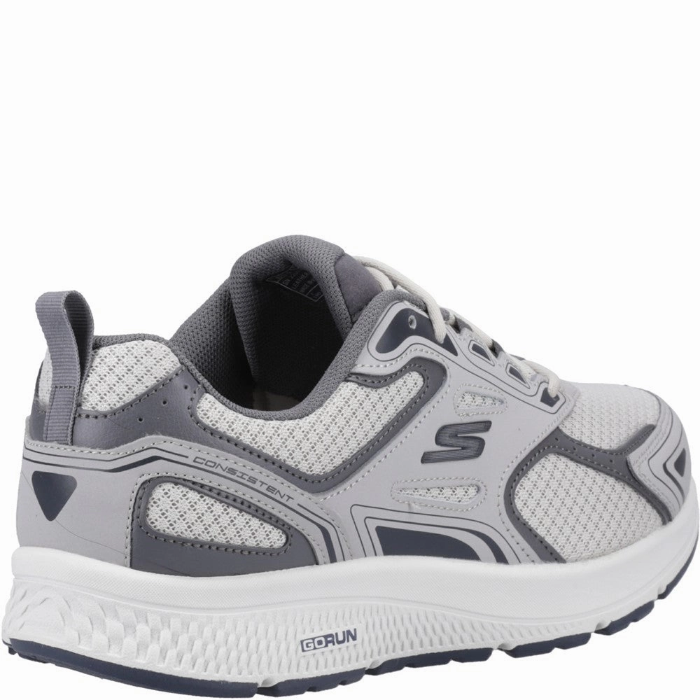 Skechers Go Run Consistent Wide Sports Shoe Flexible