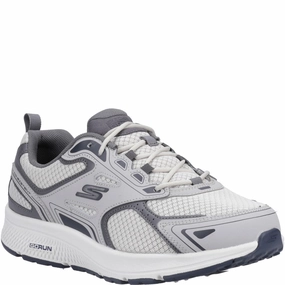 Skechers Go Run Consistent Wide Sports Shoe Slip On Shoes Standing Shoes