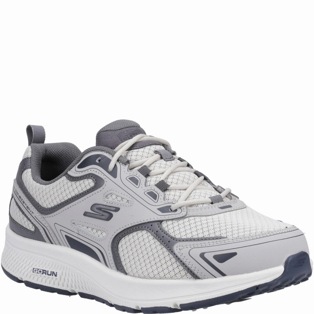Skechers Go Run Consistent Wide Sports Shoe Slip On Shoes Standing Shoes
