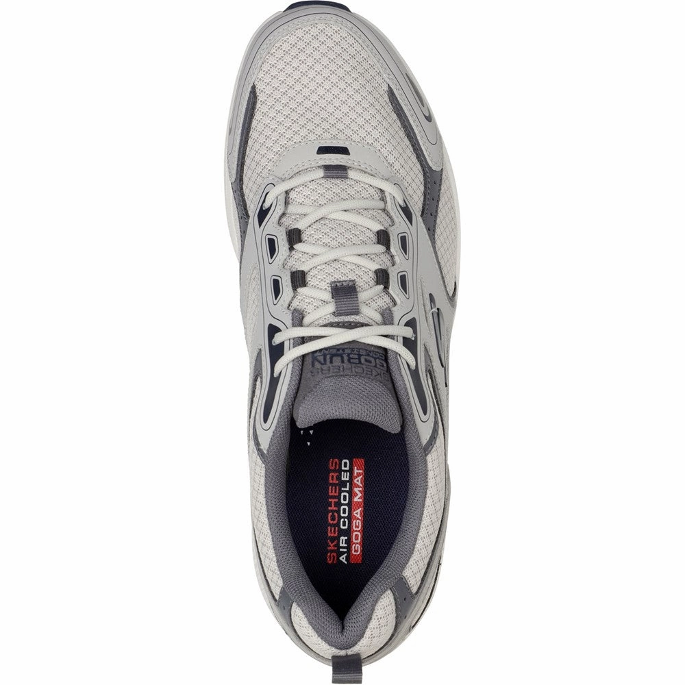 Skechers Go Run Consistent Wide Sports Shoe All Day Comfort