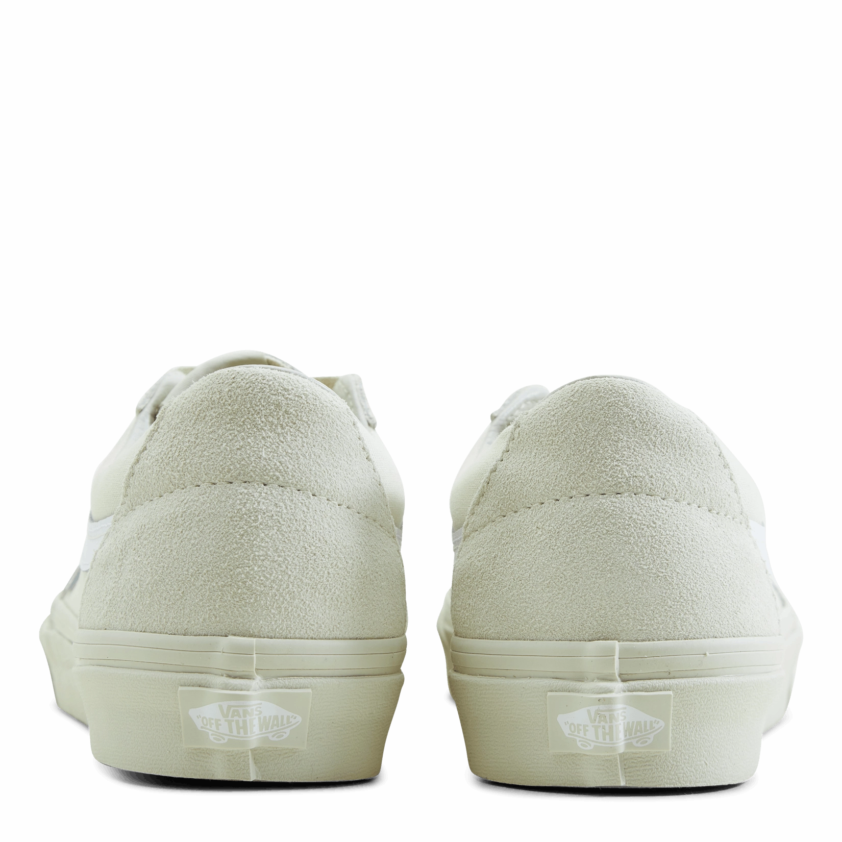 Slip Resistant Sustainable Shoes Ua Sk8-Low Contrast Bone White