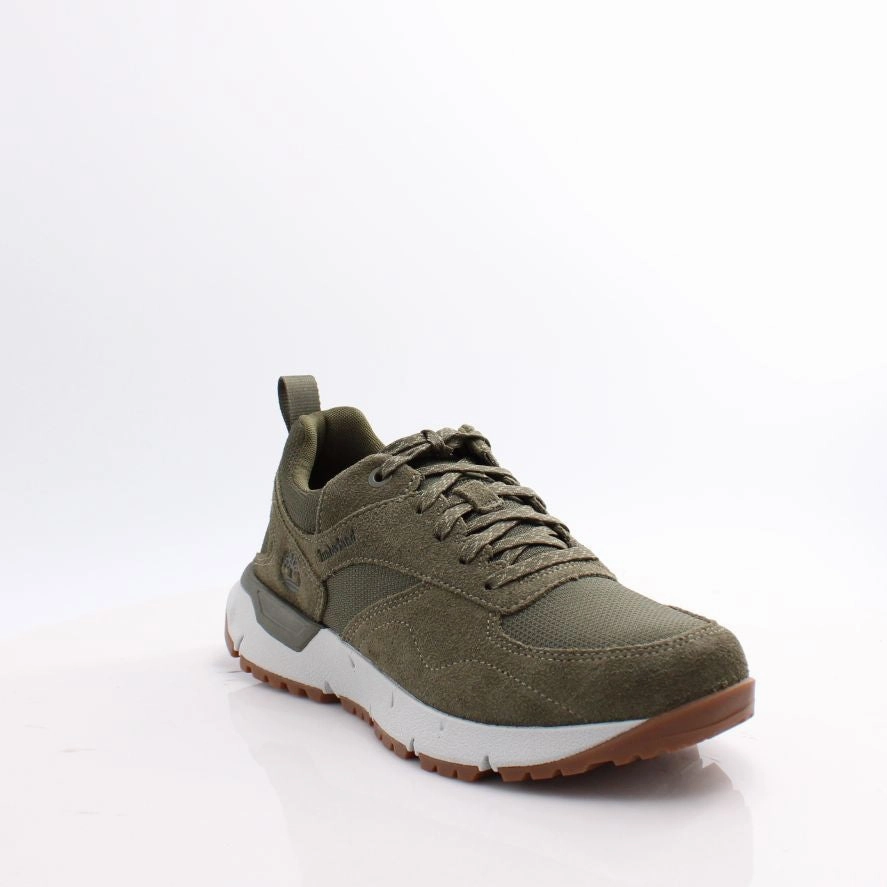 Smart Casual Footwear Rugged Sole Voyager Park Low Timberland