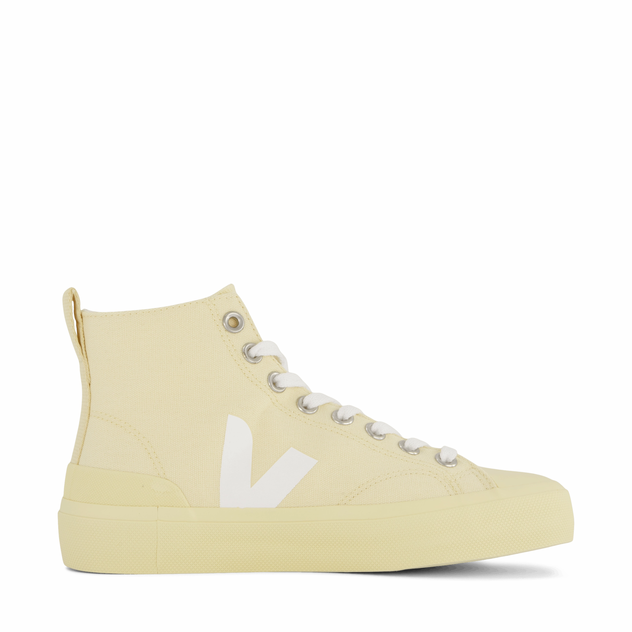 Timeless Grippy Traction Wata Ii Canvas Butter White Butter Sol