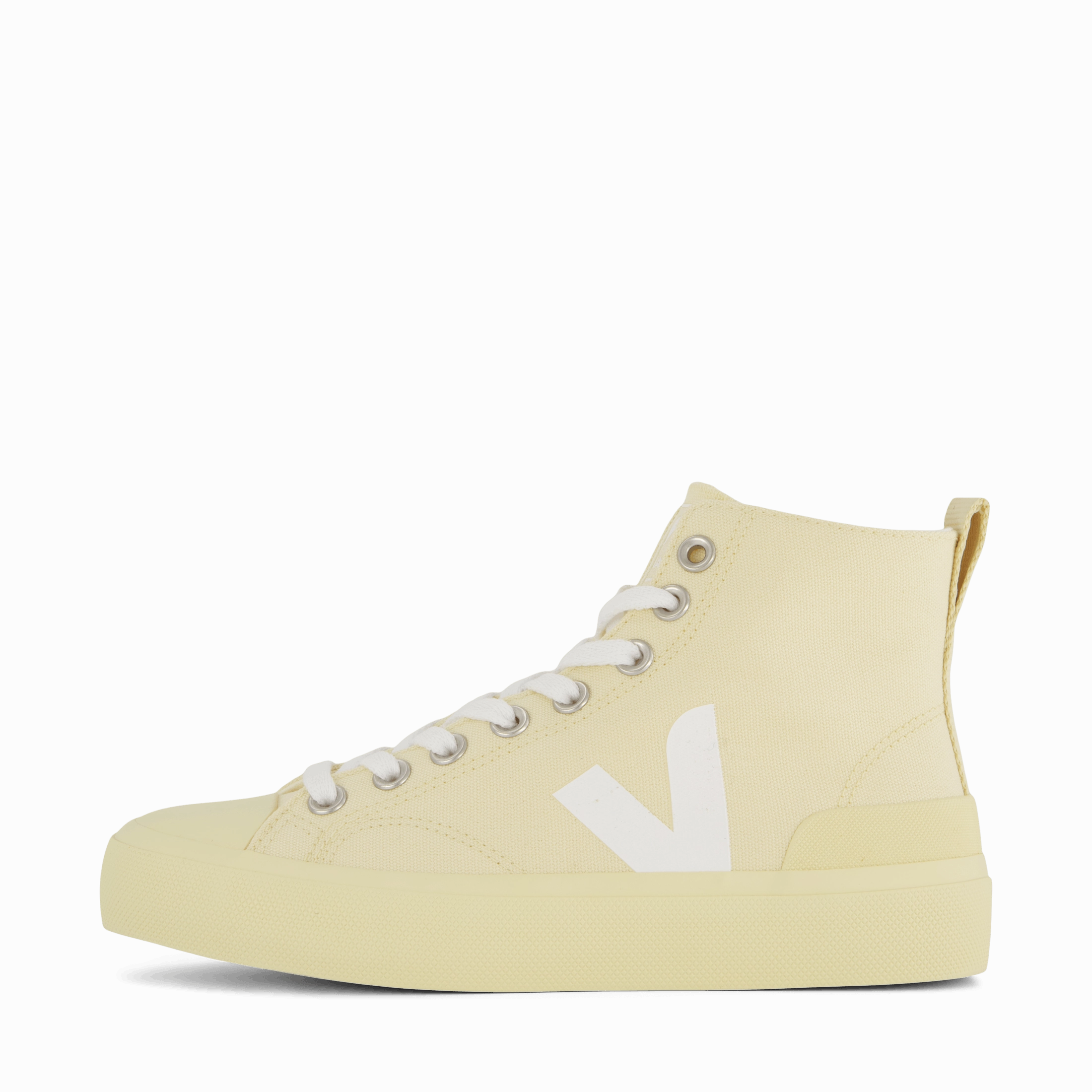 Versatile Footwear Wata Ii Canvas Butter White Butter Sol