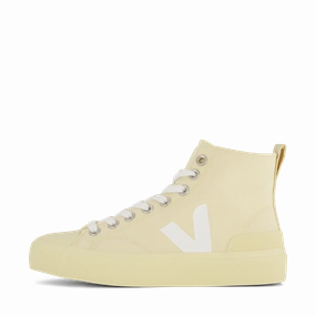 Versatile Footwear Wata Ii Canvas Butter White Butter Sol