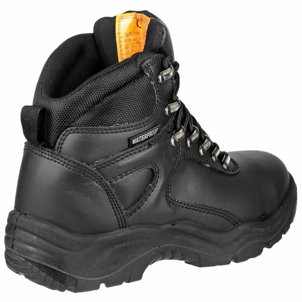 Slip Resistant Machine Washable Amblers Safety Fs218 Safety Boot