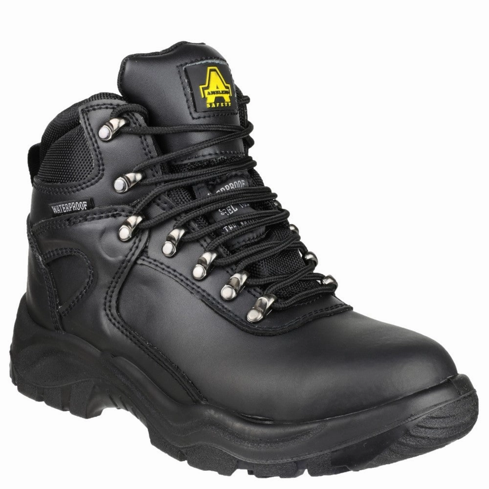 Amblers Safety Fs218 Safety Boot Ergonomic Sole