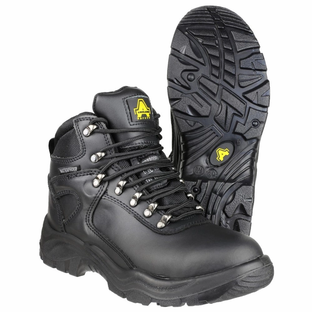 Comfort Technology Amblers Safety Fs218 Safety Boot