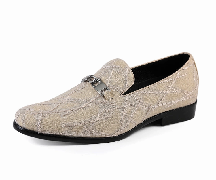 Supportive Non Slip Bower Champagne
