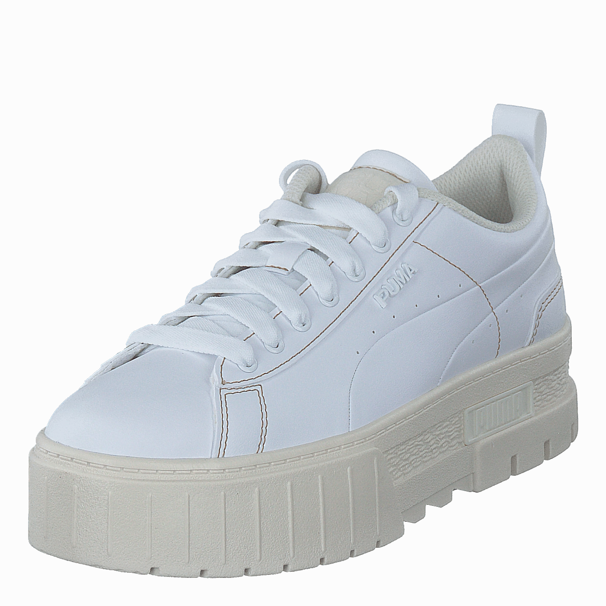 Chic Footwear Mayze Infuse Wns Puma White