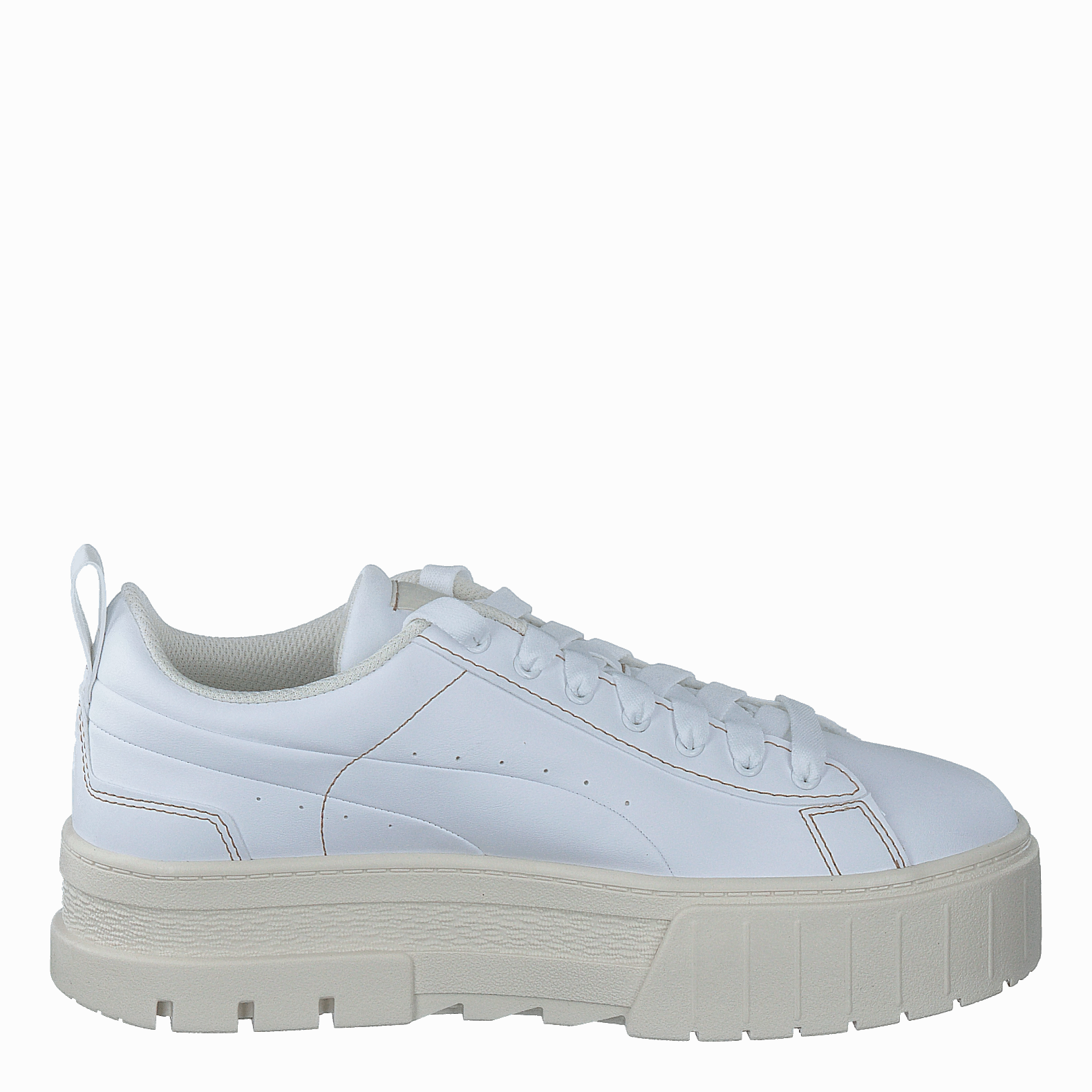 Breathable Mesh Mayze Infuse Wns Puma White