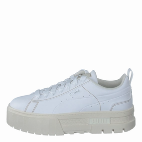 Mayze Infuse Wns Puma White All Weather Weather Resistant