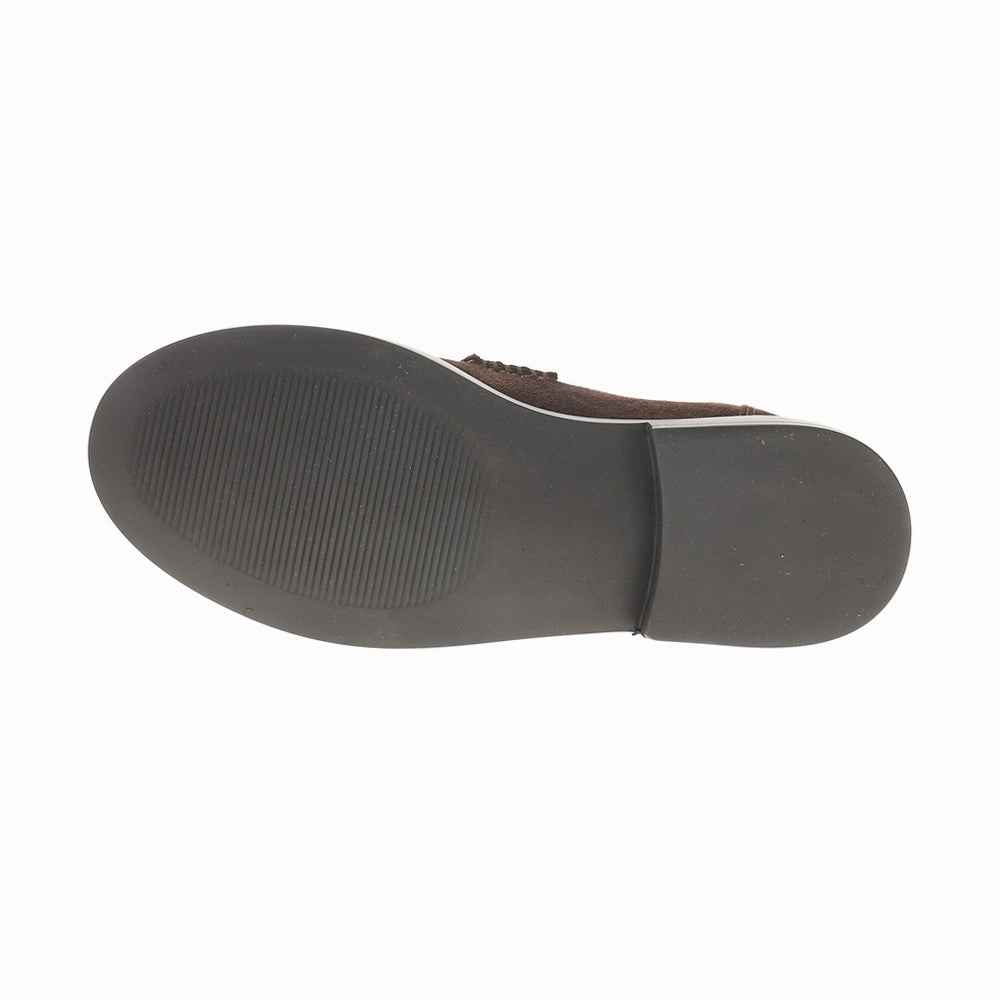 Sporty Style Supportive Shoes Radcliff Penny Slip On Loafers