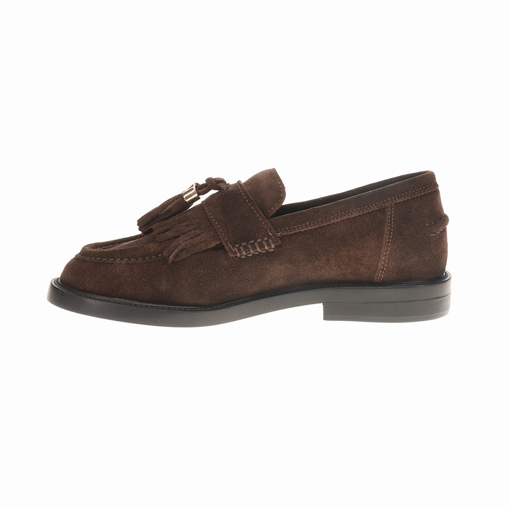 Modern Footwear Wide Fit Radcliff Penny Slip On Loafers