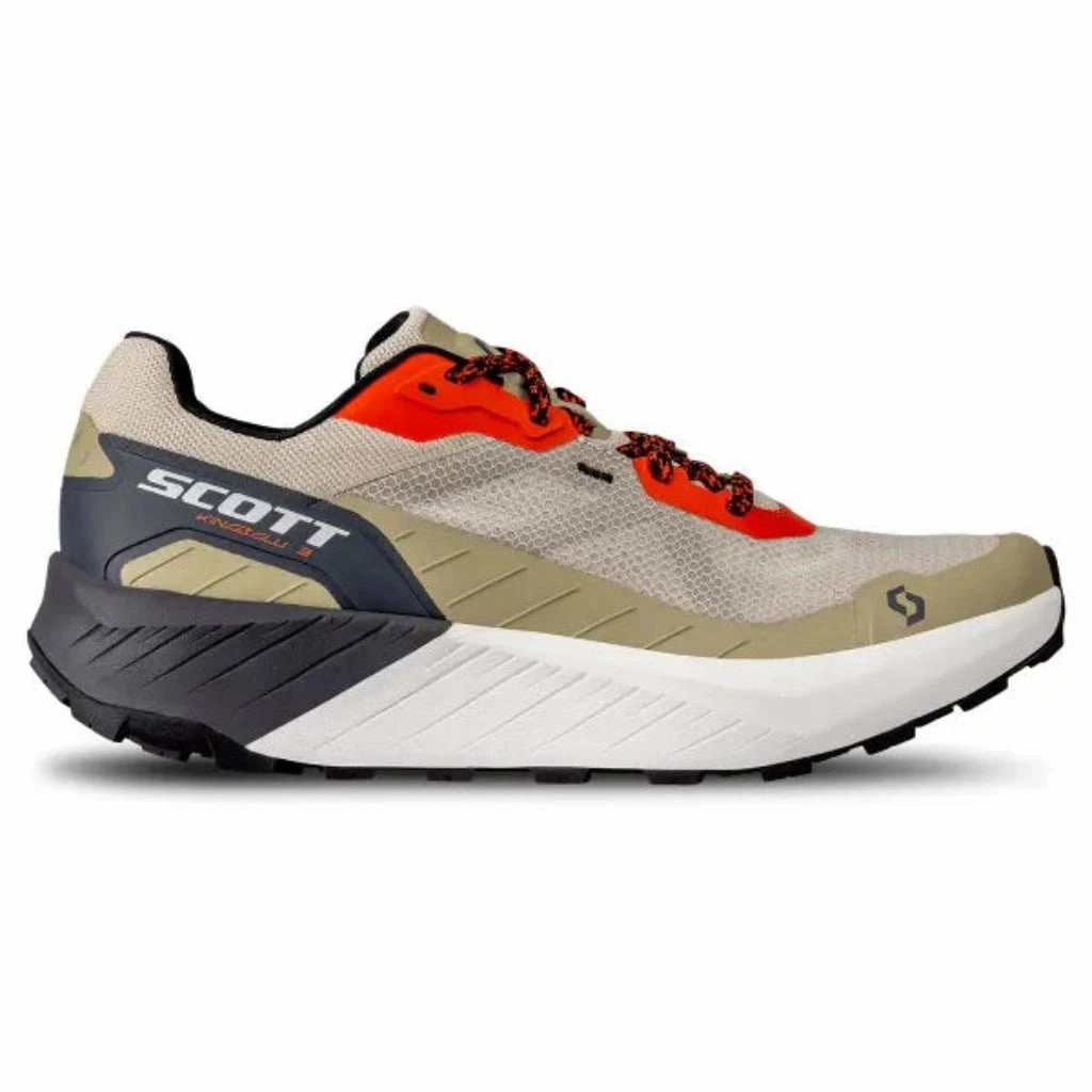 Eco Friendly Relaxed Fit Footwear Scott Kinabalu 3 Men