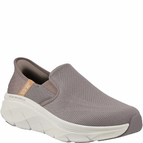 Canvas Shoes Skechers D'Lux Walker 2.0 Shoes