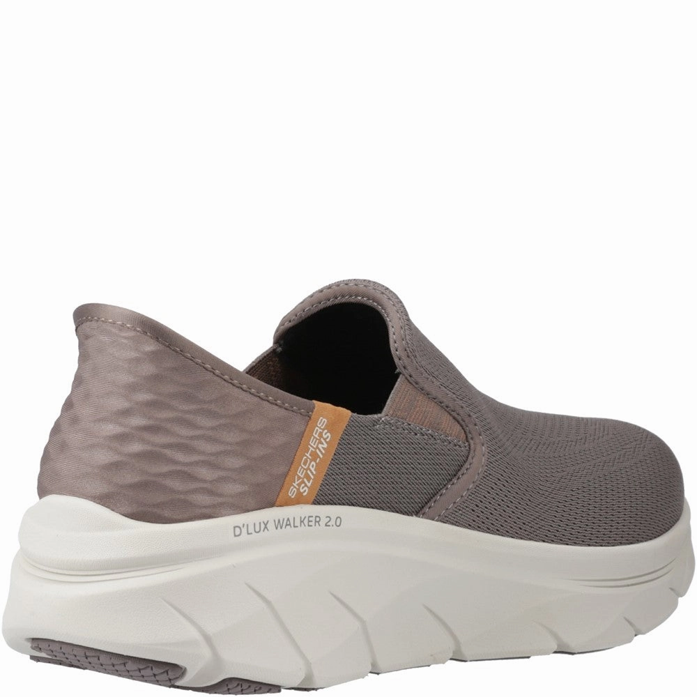 Skechers D'Lux Walker 2.0 Shoes Sustainable Versatile Style