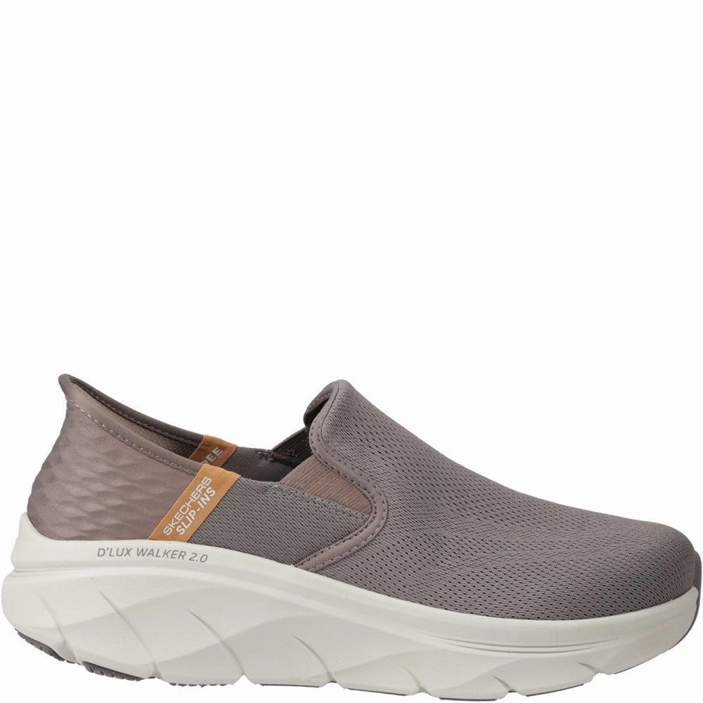 Breathable Skechers D'Lux Walker 2.0 Shoes