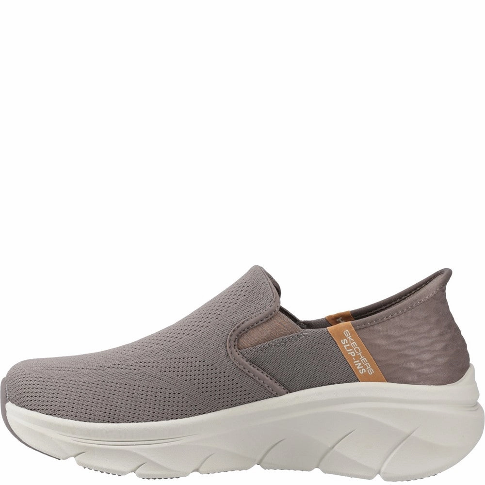 Skechers D'Lux Walker 2.0 Shoes Water Resistant