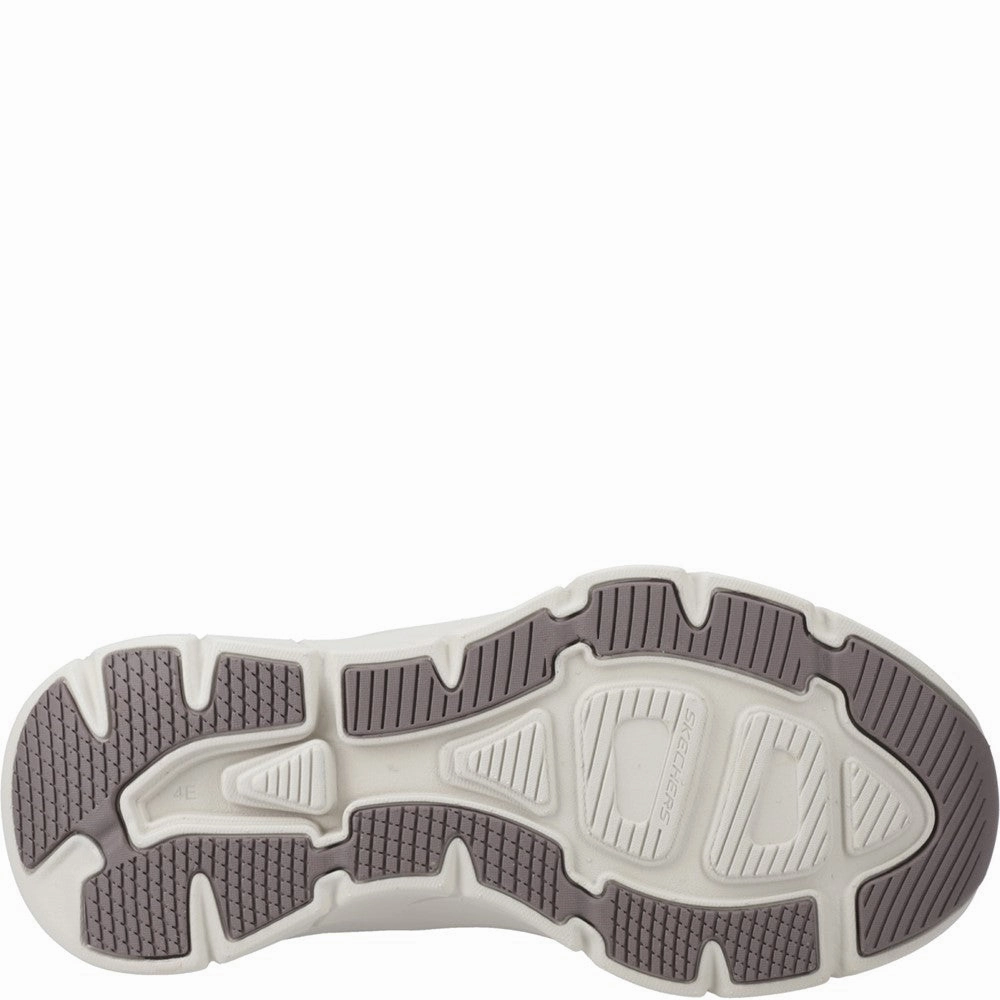 Skechers D'Lux Walker 2.0 Shoes Unisex All Weather