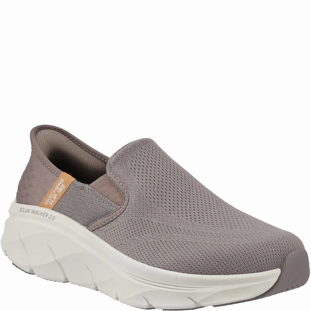 Canvas Shoes Skechers D'Lux Walker 2.0 Shoes