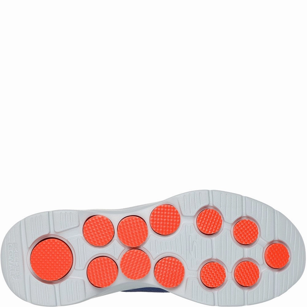 Modern Footwear Unisex Shoes Skechers Go Walk 7 Easy On Evolution Trainer