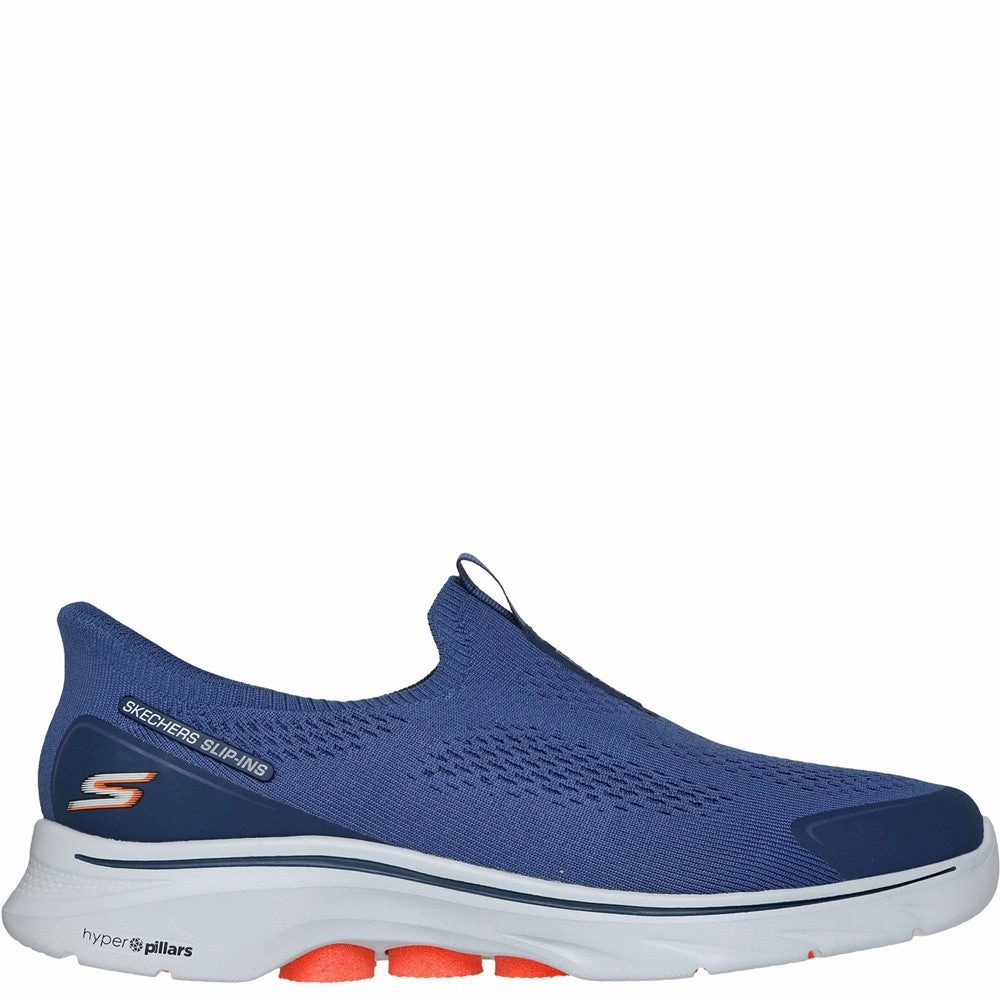 Skechers Go Walk 7 Easy On Evolution Trainer Ergonomic