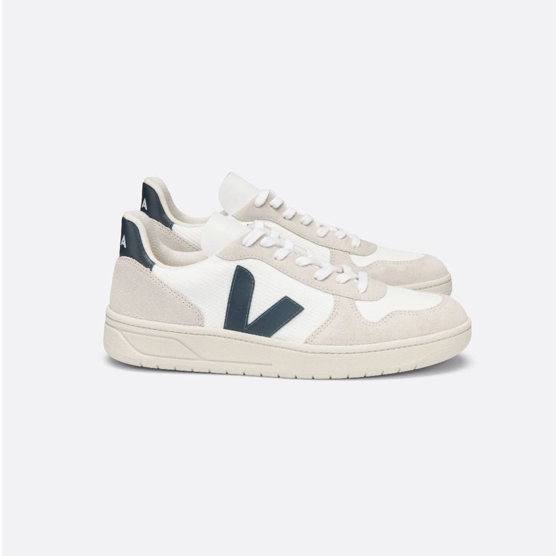 All Day Support Pain Relief V10 B-Mesh White Nautico