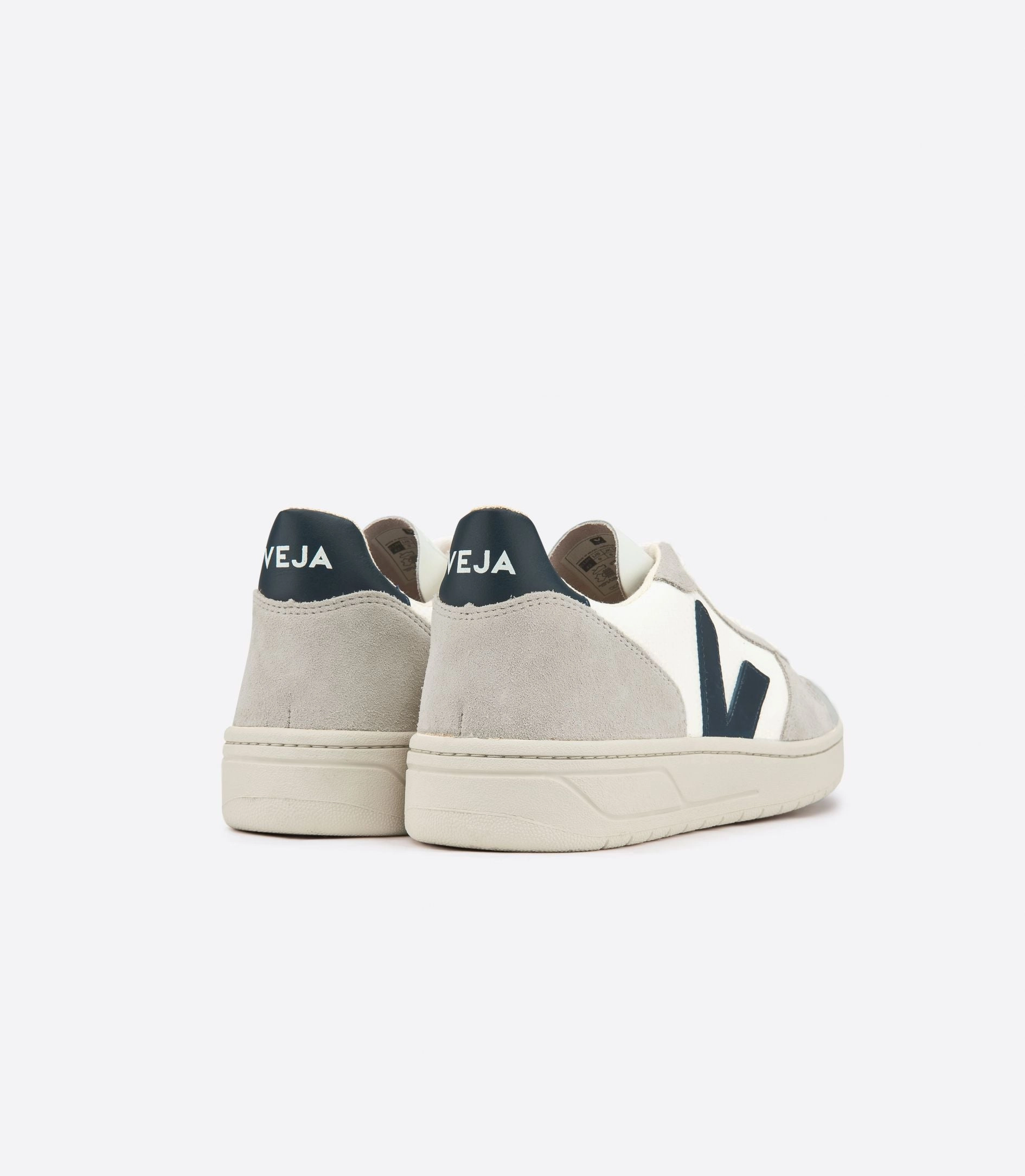 V10 B-Mesh White Nautico Daylong Comfort Ergonomic