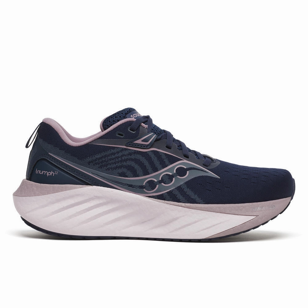 Sporty Style Comfort Shoes Women'S Saucony Triumph 22