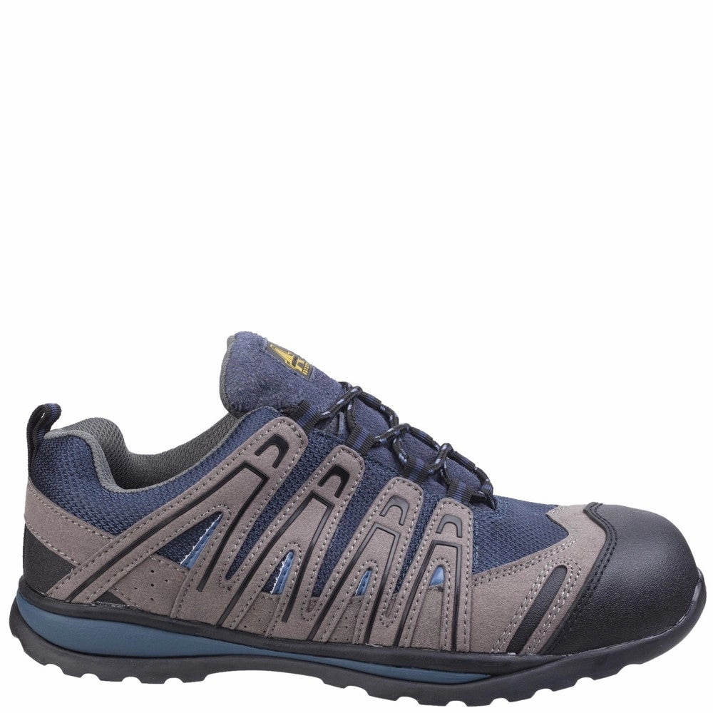 Weather Resistant Arch Support Amblers Safety Fs34C Safety Trainer
