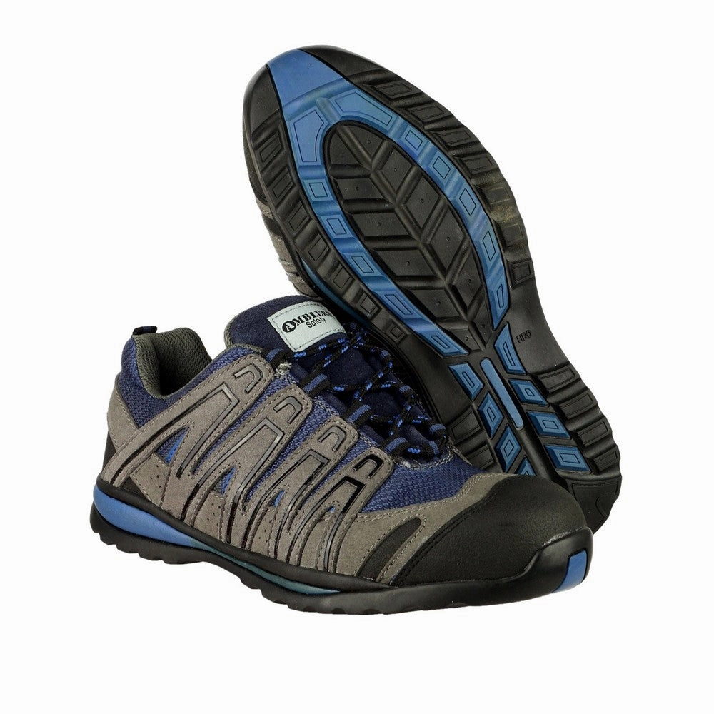 Essential Footwear Odor Resistant Amblers Safety Fs34C Safety Trainer