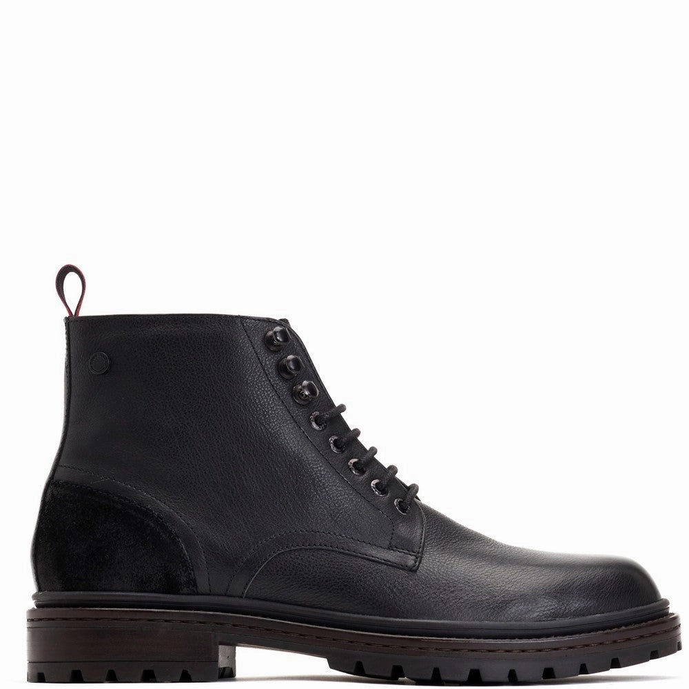 Base London Dettori Work Boot Easy Clean