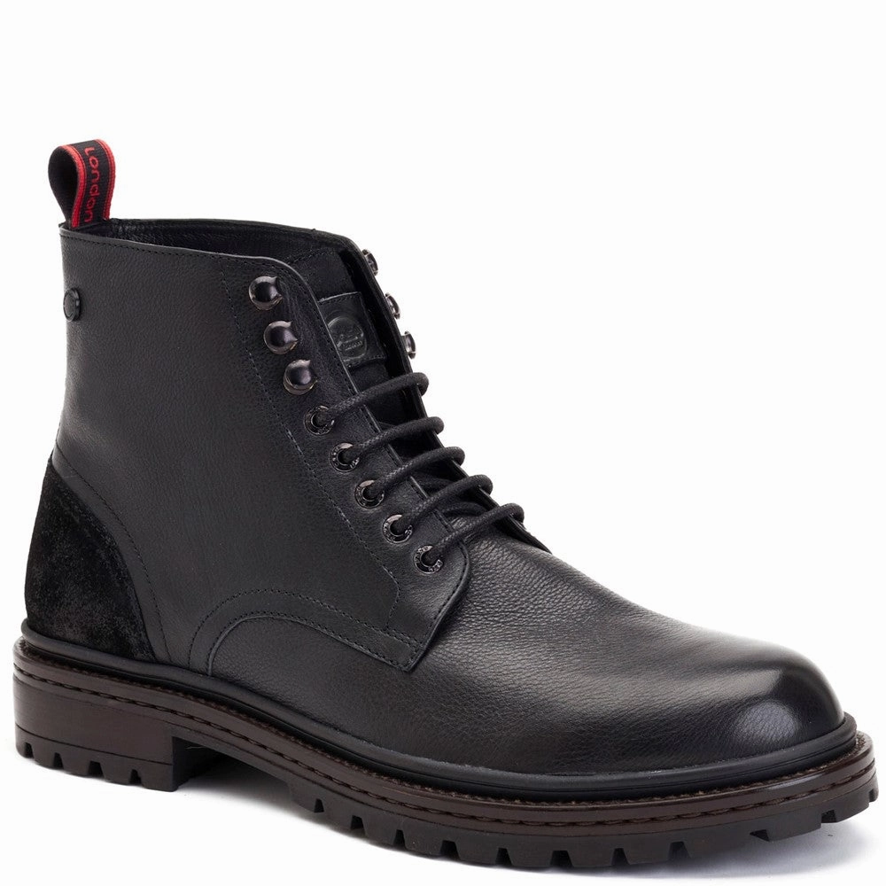 Smart Casual Footwear Minimalist Base London Dettori Work Boot