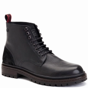 Smart Casual Footwear Minimalist Base London Dettori Work Boot