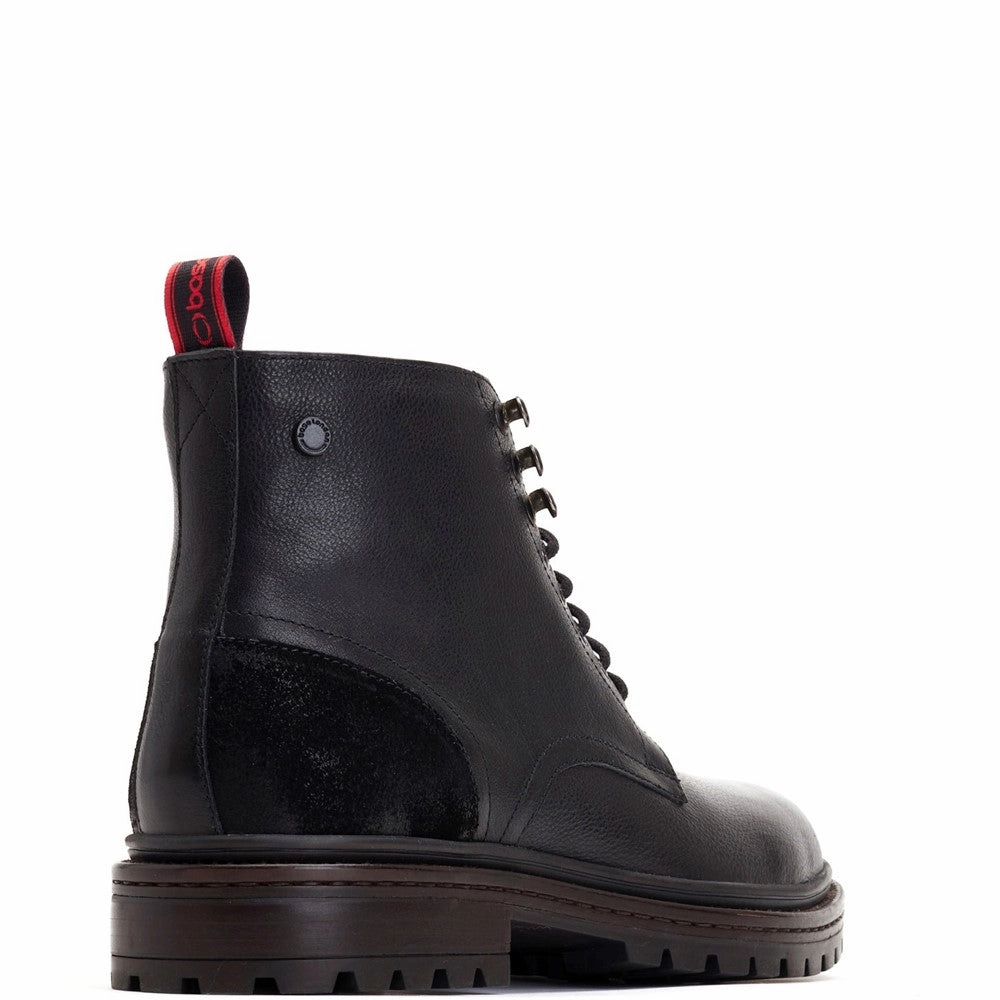 Base London Dettori Work Boot Orthotic Friendly Versatile Style