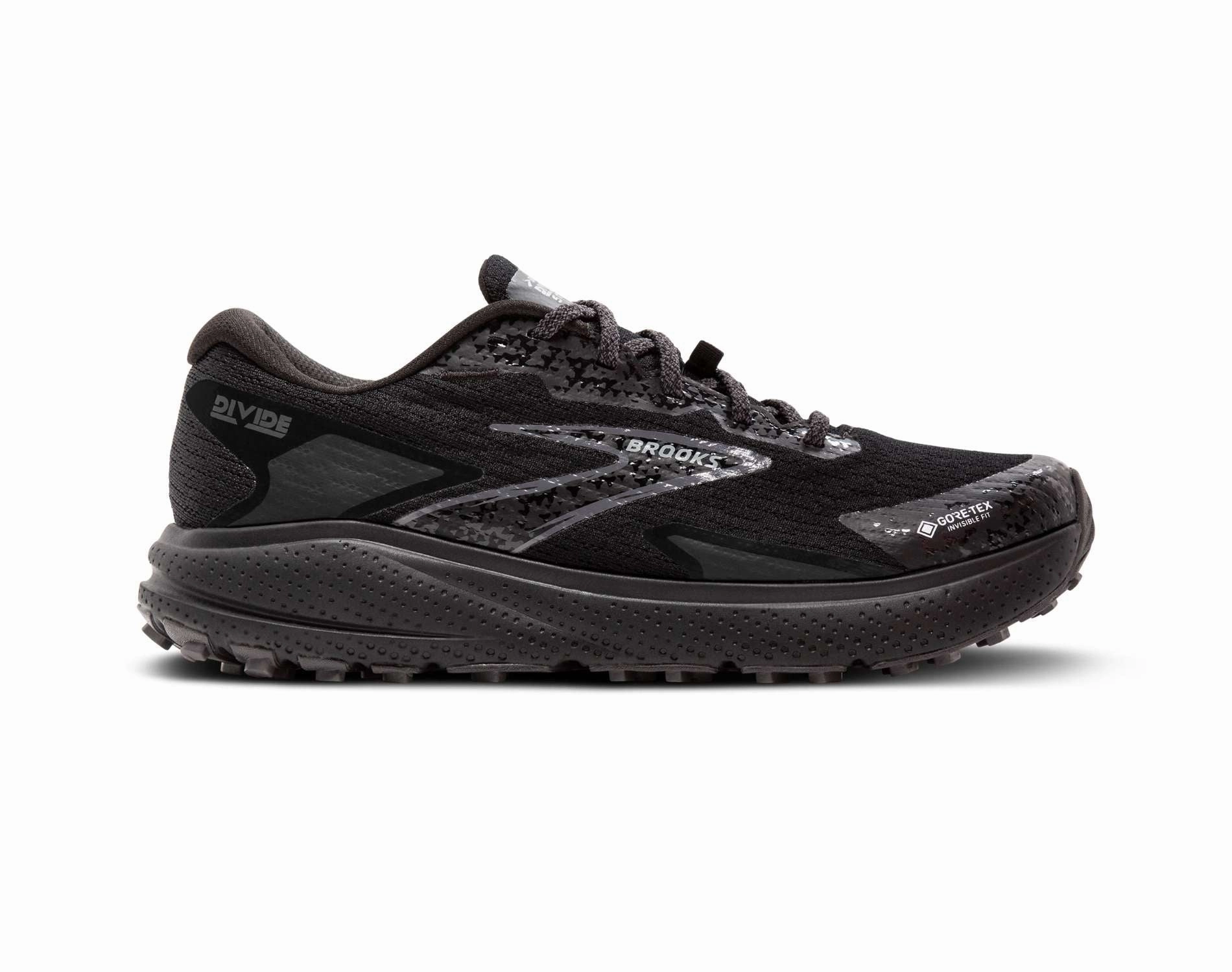 Supportive Sustainable Shoes Brooks Divide 5 Gtx Mens