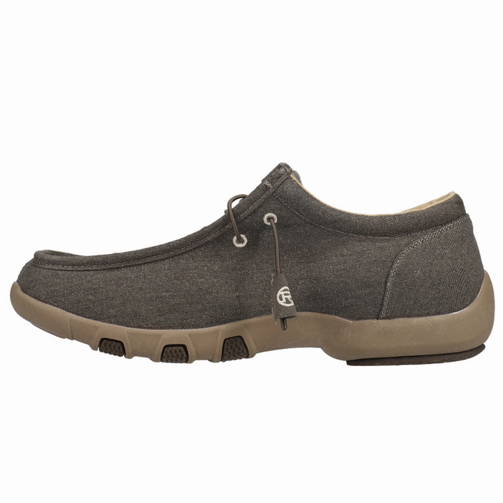 Chillin Low Slip On Shoes Standing Comfort Memory Foam