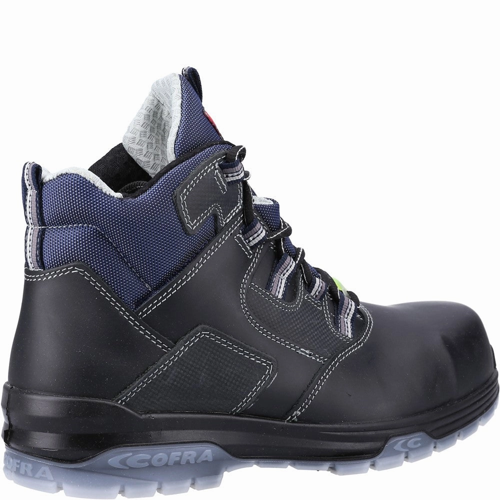 Cofra Funk S3 Src Safety Boot Easy On Off Odor Resistant