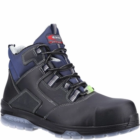 Cofra Funk S3 Src Safety Boot Sustainable Everyday Sneakers