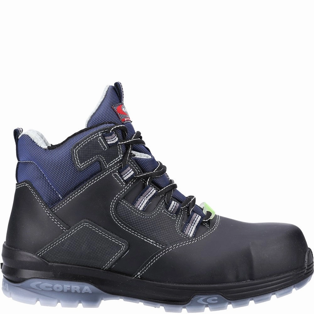Travel Shoes Cofra Funk S3 Src Safety Boot