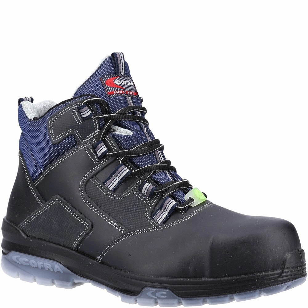 Cofra Funk S3 Src Safety Boot Sustainable Everyday Sneakers