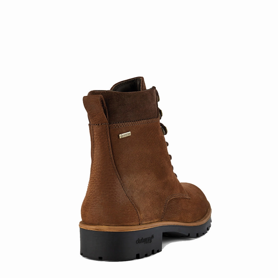 Eco Friendly Dubarry Womens Strokestown Hiking Boot Walnut