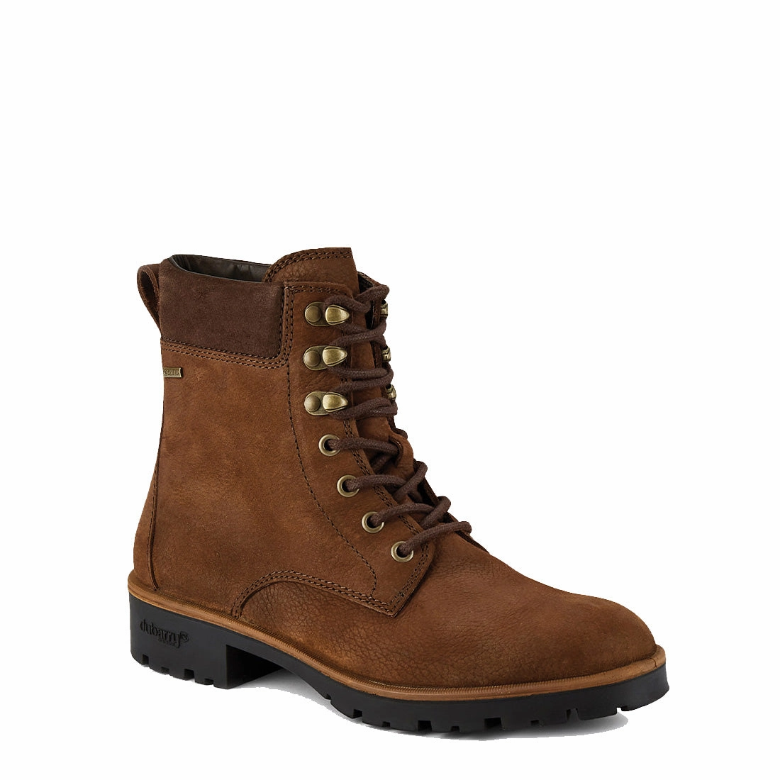 Urban Slip Resistant Dubarry Womens Strokestown Hiking Boot Walnut