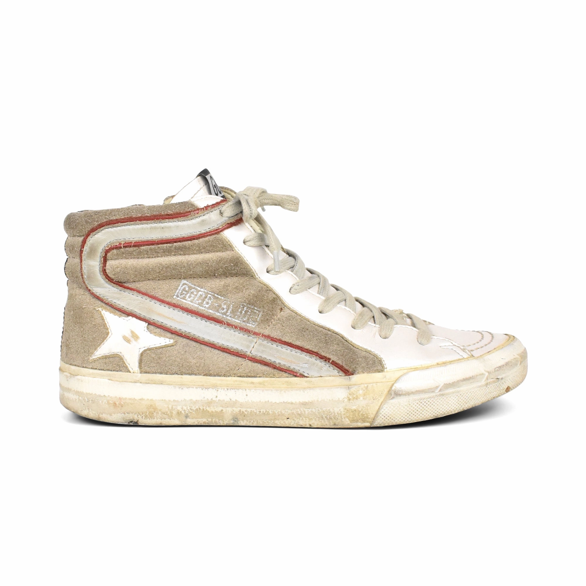 Stable Travel Footwear Golden Goose Sneakers - Women'S 37