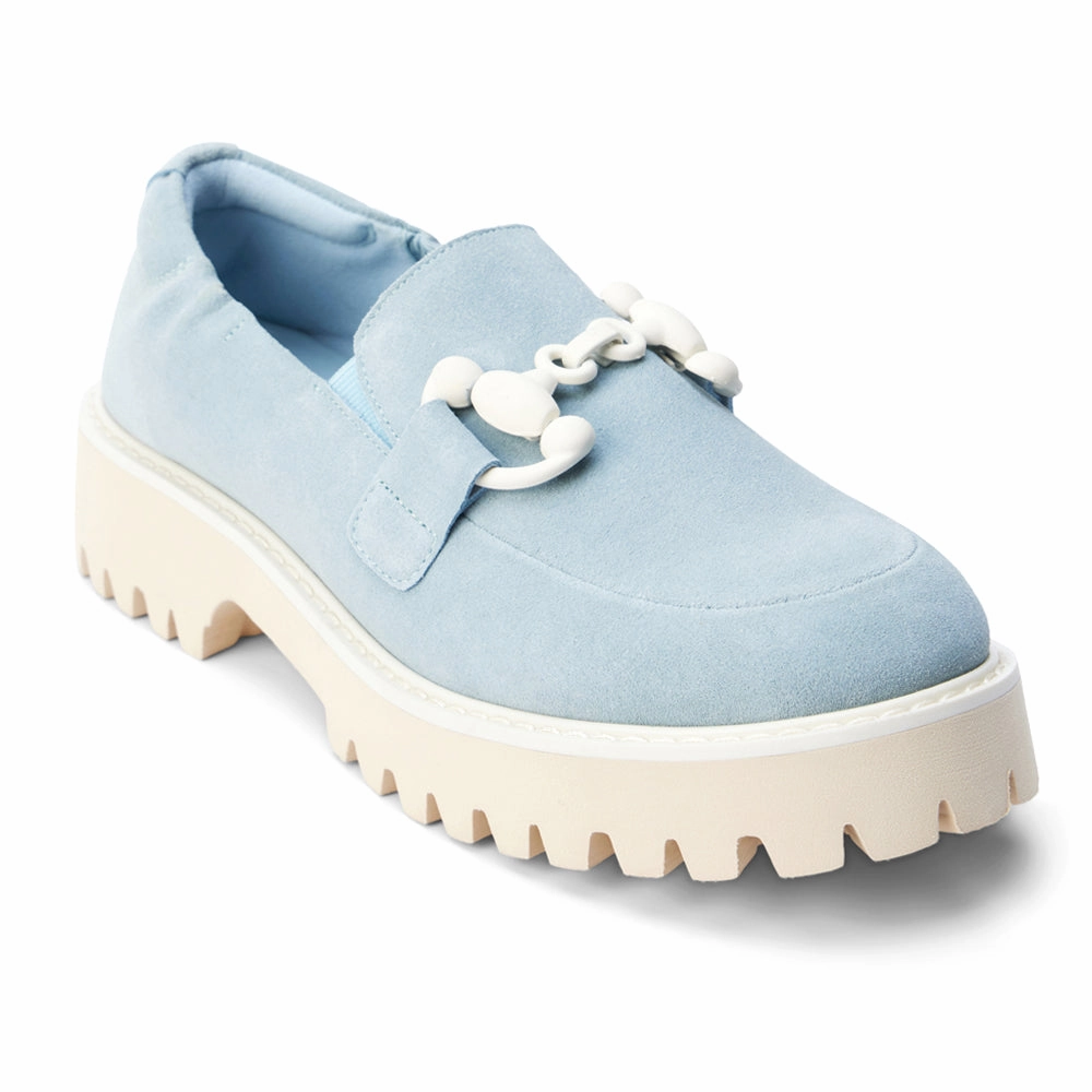 Hutch Lug Sole Loafers Comfort Sole