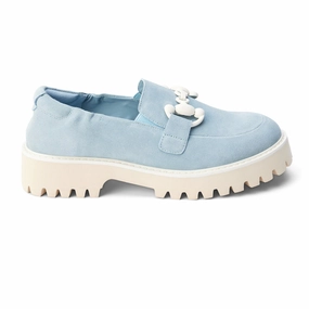 Hutch Lug Sole Loafers Arch Support
