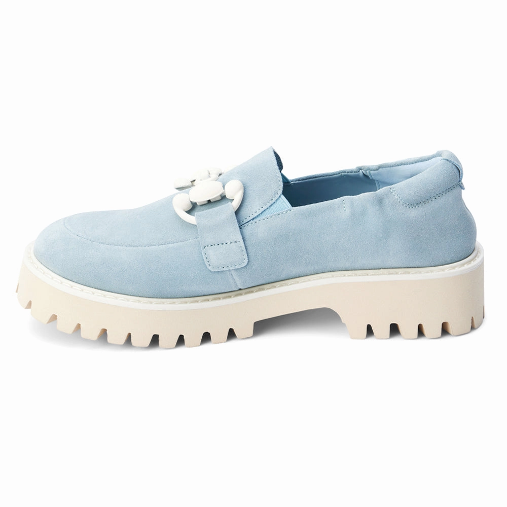 Hutch Lug Sole Loafers Standing Comfort Comfort Sole