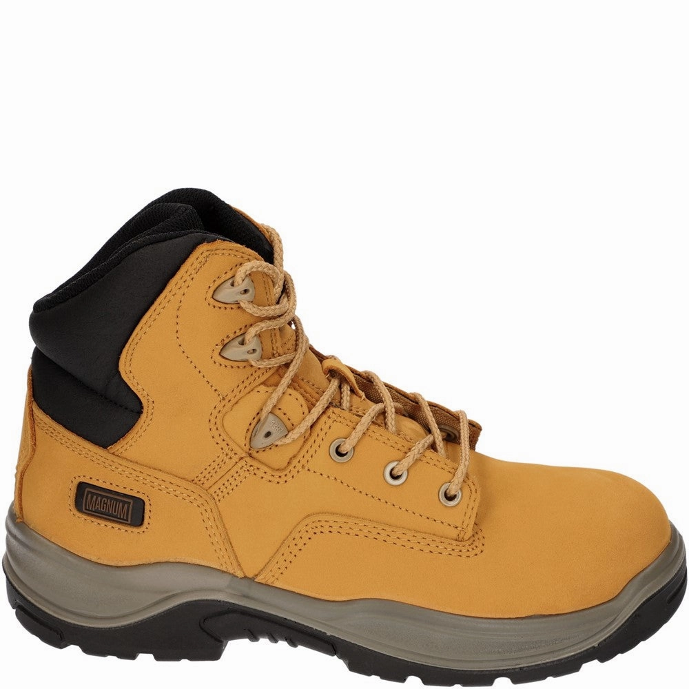 Magnum Precision Sitemaster Ct Cp Uniform Safety Boot Smart Casual Footwear