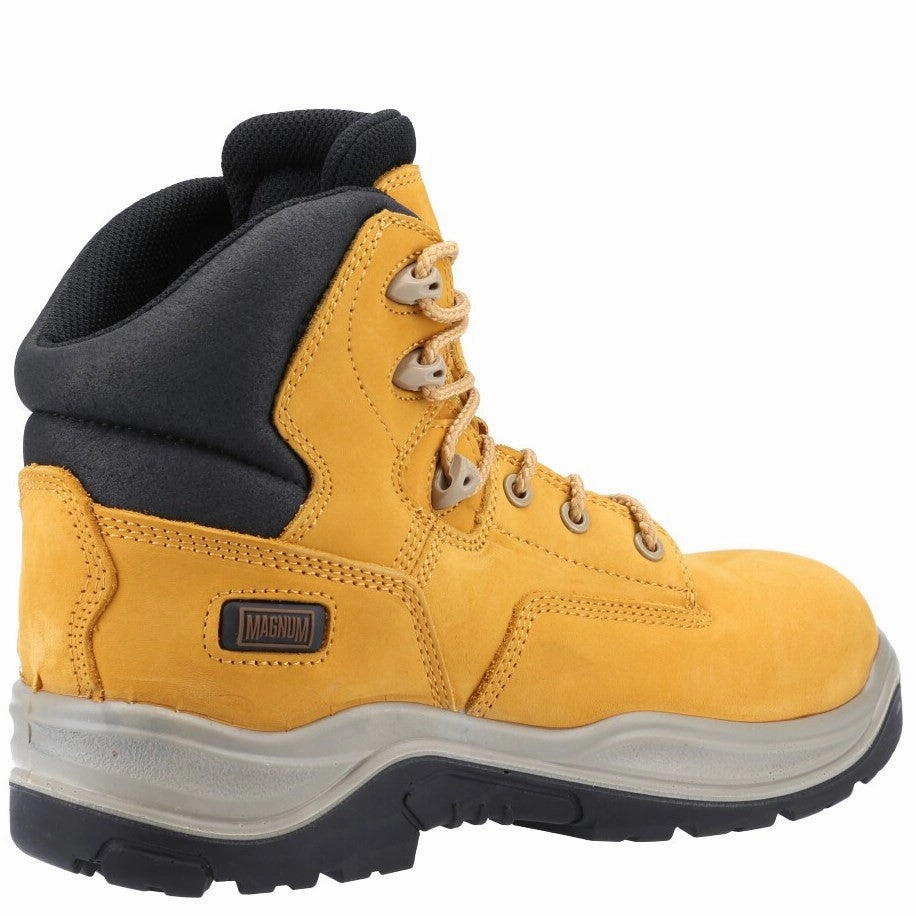 Shock Absorbing Magnum Precision Sitemaster Ct Cp Uniform Safety Boot